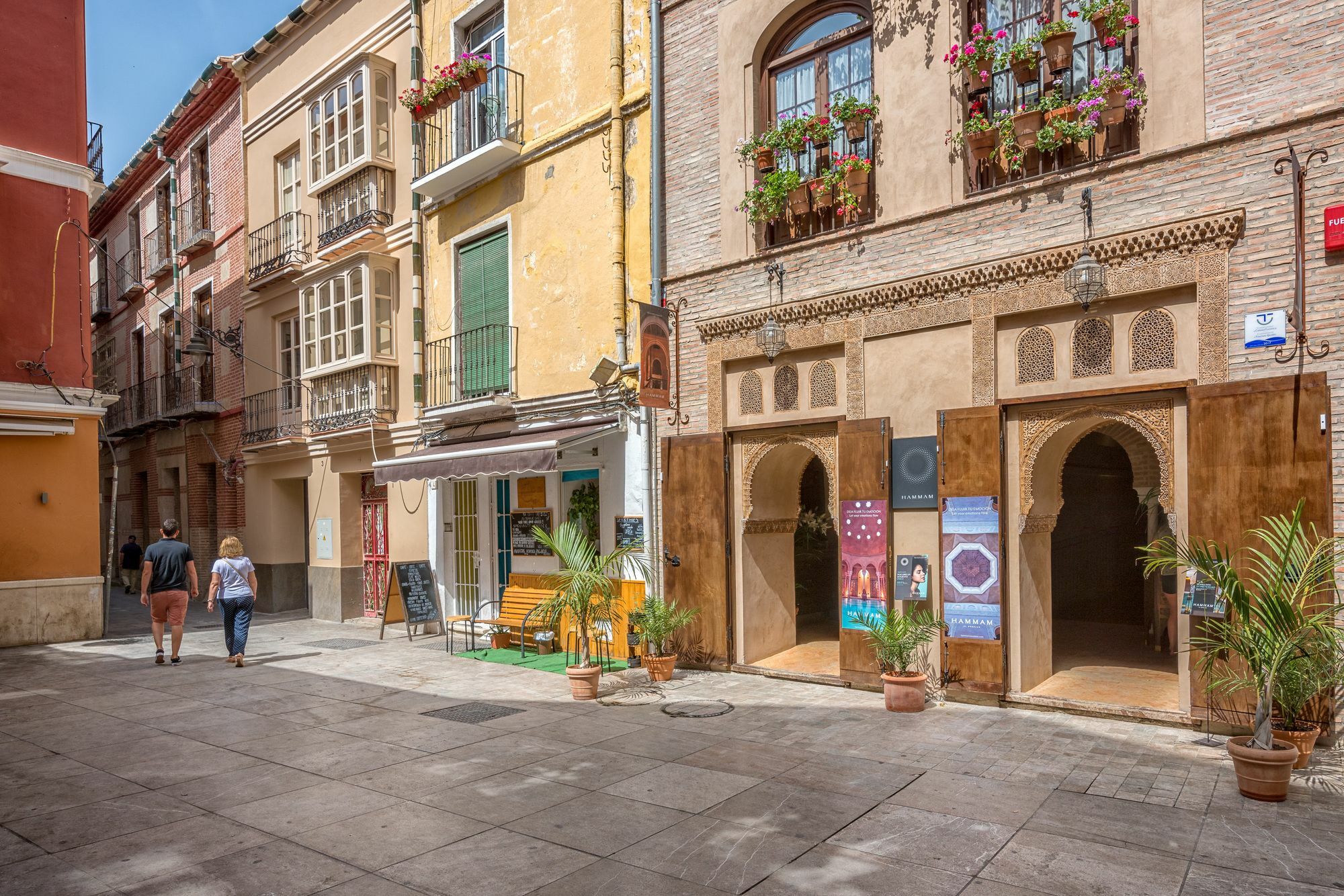 Iloftmalaga Plaza De Los Martires Luaran gambar